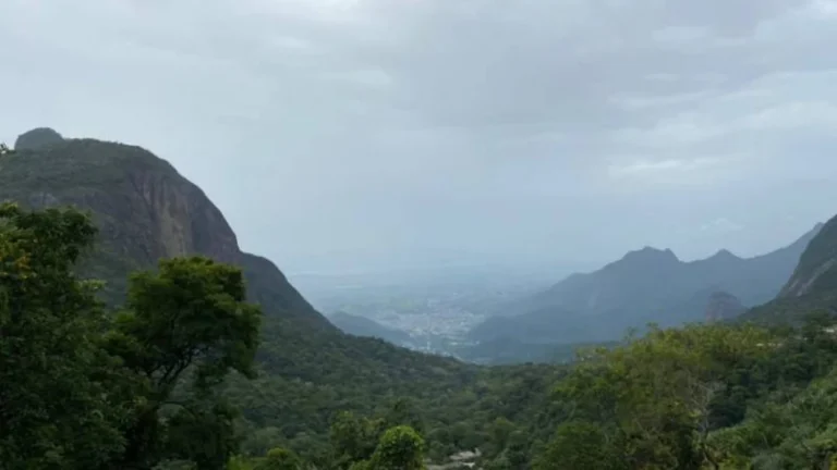 Tremor de Baixa Magnitude em Petrópolis é Registrado pela USP