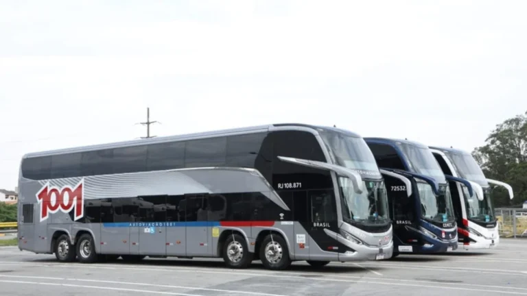 Nova Rota de Ônibus do Rio para São Paulo Facilita Viagens na Zona Norte Nova Rota de Ônibus do Rio para São Paulo Facilita Viagens na Zona Norte