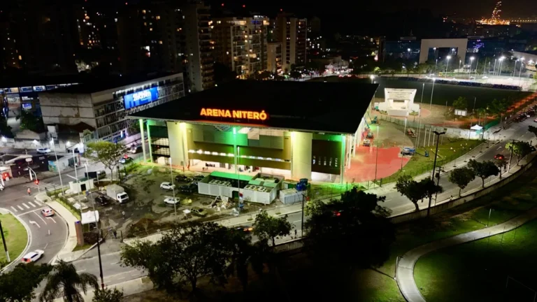 Niterói sedia Copa Supervôlei Feminino com as maiores forças da Superliga