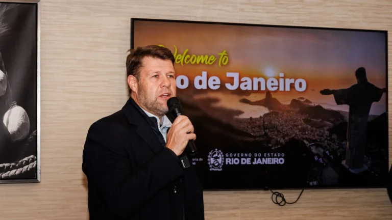 Gustavo Tutuca: o candidato que aposta no turismo para transformar o Rio de Janeiro