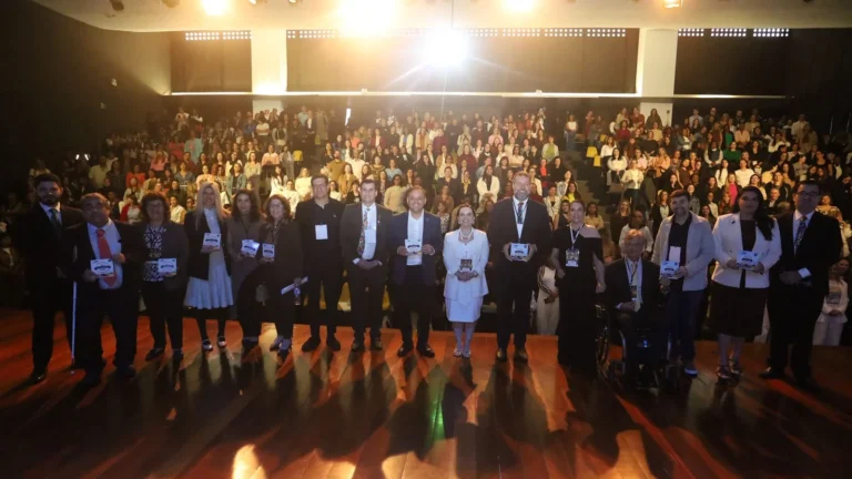 Niterói sedia TEA Global Congress com 17 mil inscritos e mais de 160 palestrantes Niterói sedia TEA Global Congress com 17 mil inscritos e mais de 160 palestrantes