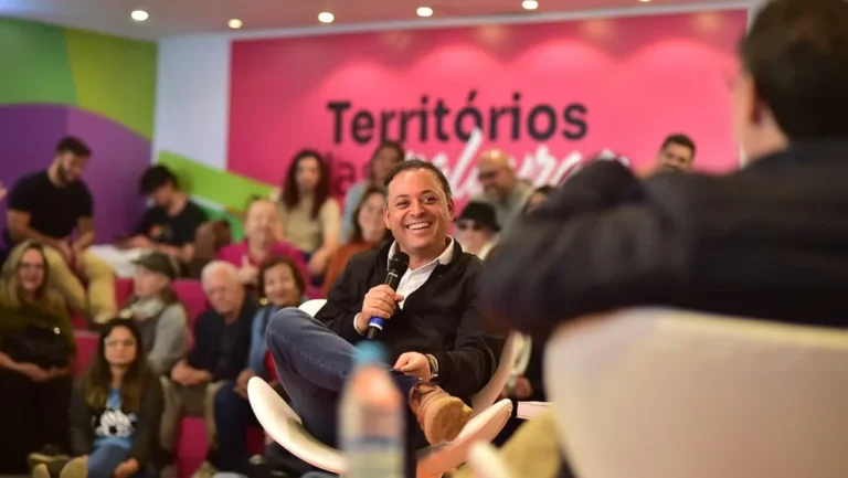 FLIN 2026: Terceiro Dia Reúne Grandes Nomes e Debates na Cena Cultural Brasileira FLIN 2026: Terceiro Dia Reúne Grandes Nomes e Debates na Cena Cultural Brasileira