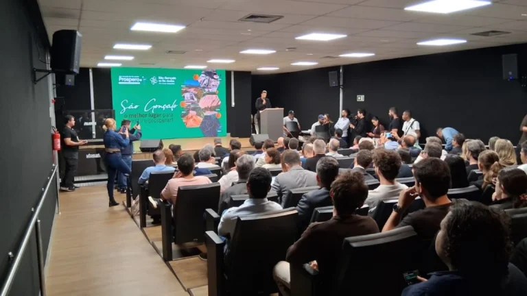 São Gonçalo do Rio Abaixo amplia distritos industriais para fortalecer a economia local