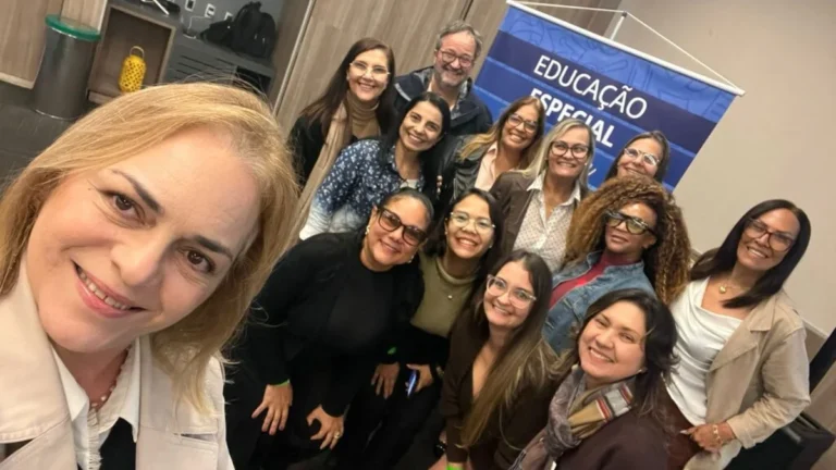Comitiva da Seduct fortalece educação especial inclusiva no Rio de Janeiro Comitiva da Seduct fortalece educação especial inclusiva no Rio de Janeiro