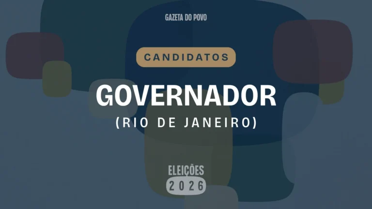 Quem são os 9 candidatos ao governo do Rio de Janeiro em 2026: análise completa Quem são os 9 candidatos ao governo do Rio de Janeiro em 2026: análise completa
