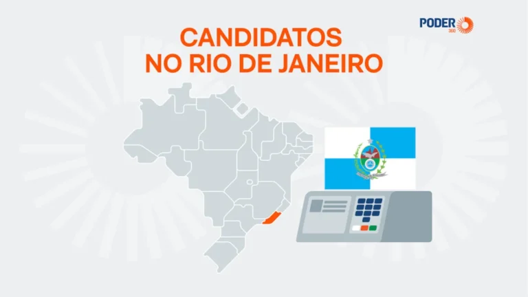 Conheça os 16 Candidatos ao Senado pelo Rio de Janeiro nas Eleições de 2026 Conheça os 16 Candidatos ao Senado pelo Rio de Janeiro nas Eleições de 2026