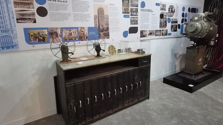 Museu Audiovisual Universitário: um mergulho na história do cinema em Niterói Museu Audiovisual Universitário: um mergulho na história do cinema em Niterói