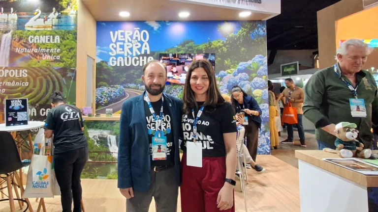 Descubra Nova Petrópolis na 28ª AVIRRP: Oportunidades para o Turismo Gaúcho