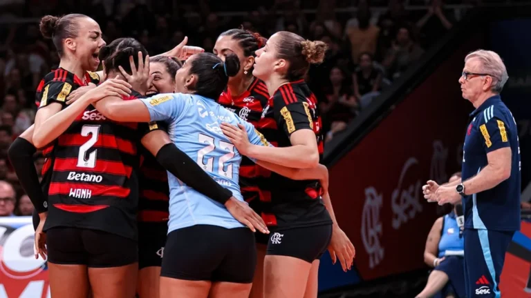 Arena Niterói recebe torneio de vôlei feminino com três times da elite nacional Arena Niterói recebe torneio de vôlei feminino com três times da elite nacional
