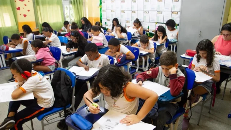 Niterói reforça avaliação diagnóstica para aprimorar aprendizagem na Rede Municipal Niterói reforça avaliação diagnóstica para aprimorar aprendizagem na Rede Municipal