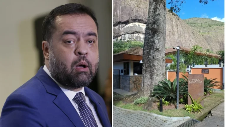 Ex-governador Cláudio Castro encerra aluguel em Petrópolis após orçar reforma de adega de R$ 245 mil Ex-governador Cláudio Castro encerra aluguel em Petrópolis após orçar reforma de adega de R$ 245 mil