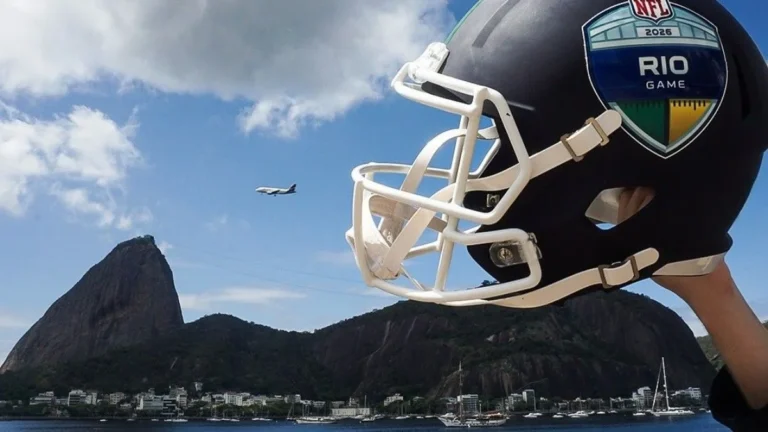 Azul anuncia voos extras para torcedores após jogo da NFL no Rio de Janeiro
