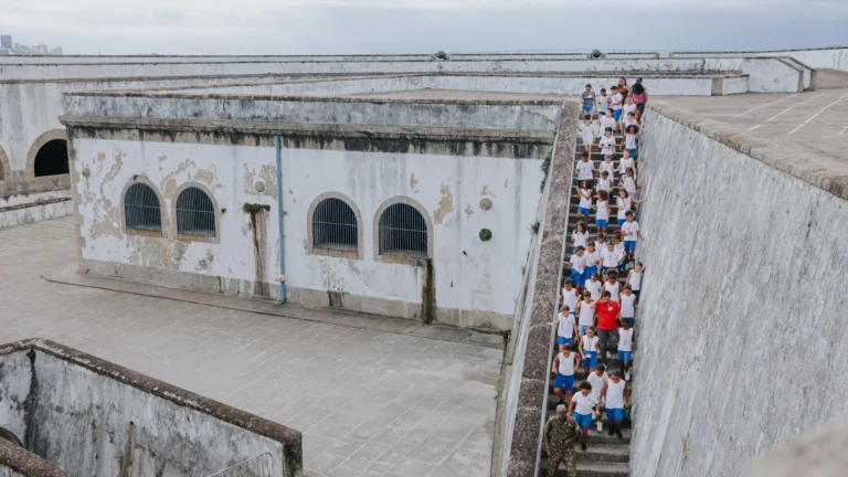 Circuito da Cidade: Um Ano Transformando Pontos Turísticos de Niterói em Aprendizagem Circuito da Cidade: Um Ano Transformando Pontos Turísticos de Niterói em Aprendizagem