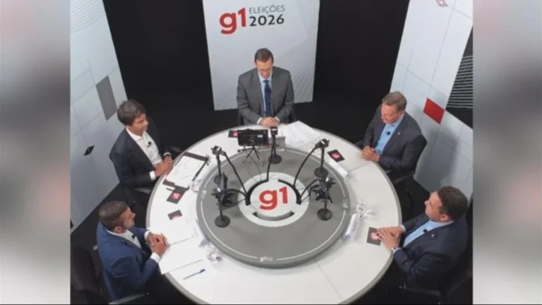 Críticas ao STF dominam debate dos candidatos ao Senado no Rio de Janeiro Críticas ao STF dominam debate dos candidatos ao Senado no Rio de Janeiro