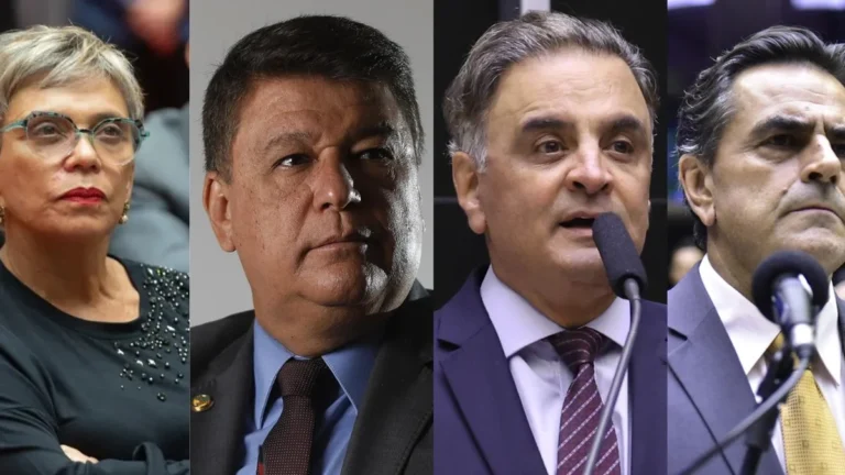 Disputa Acirrada para Senador em Minas Gerais: Domingos Sávio, Marília Campos e Outros Empatados