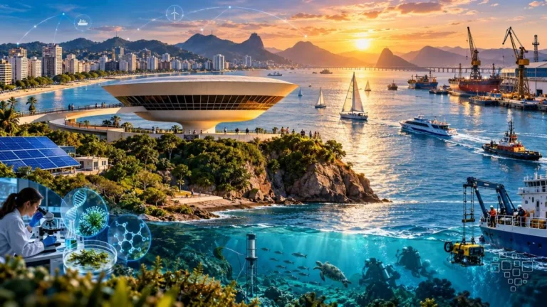 Economia Azul em Niterói: Como Startups e Indústria Naval Estão Impulsionando a Economia Local Economia Azul em Niterói: Como Startups e Indústria Naval Estão Impulsionando a Economia Local
