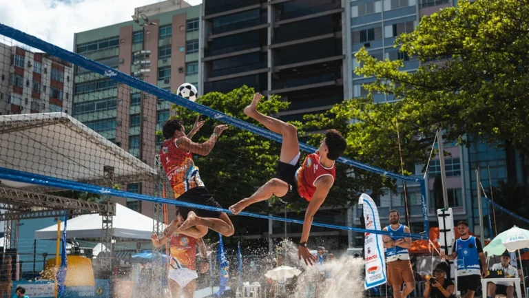 Esporte é Show reúne atletas de várias cidades do Rio e movimenta turismo em Niterói