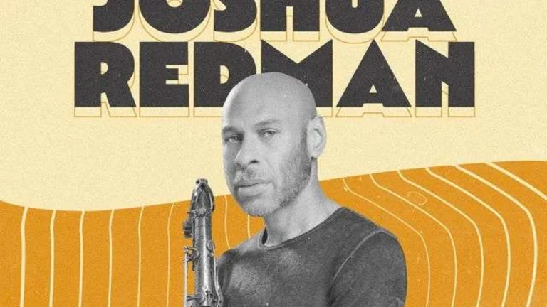 Joshua Redman no Brasil: Jazz Contemporâneo em Dois Grandes Palcos