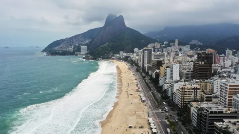 Lançamentos de Imóveis de Luxo no Rio Caem 86% e Leblon Mantém Liderança em Preços