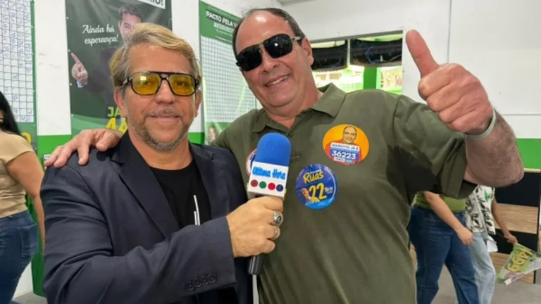 Marotte Já é: A Liderança que Une Cultura e Política na Disputa pela Alerj Marotte Já é: A Liderança que Une Cultura e Política na Disputa pela Alerj