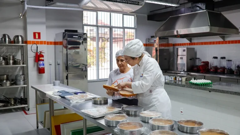 Niterói amplia formação profissional em gastronomia com 200 vagas gratuitas Niterói amplia formação profissional em gastronomia com 200 vagas gratuitas