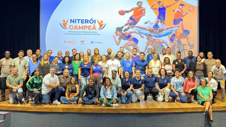Niterói Campeã anuncia 10 entidades para mentoria técnica esportiva Niterói Campeã anuncia 10 entidades para mentoria técnica esportiva
