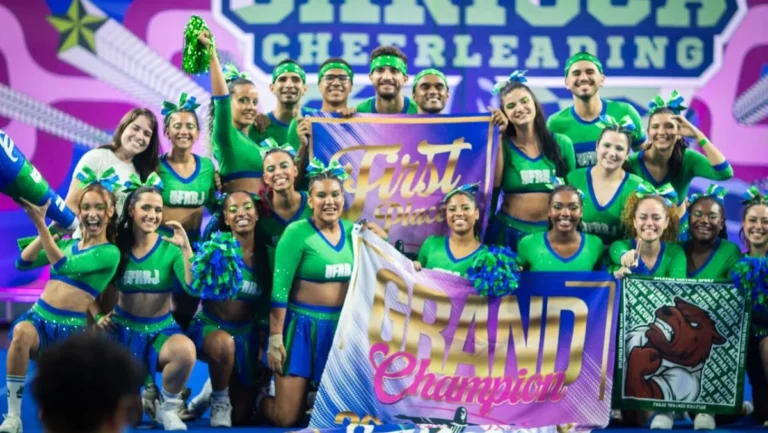 Niterói sedia a 9ª edição do Campeonato Carioca de Cheerleading na Arena Niterói