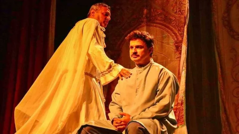Nosso Lar no Teatro: Uma Reflexão Profunda Sobre a Vida Após a Morte Nosso Lar no Teatro: Uma Reflexão Profunda Sobre a Vida Após a Morte