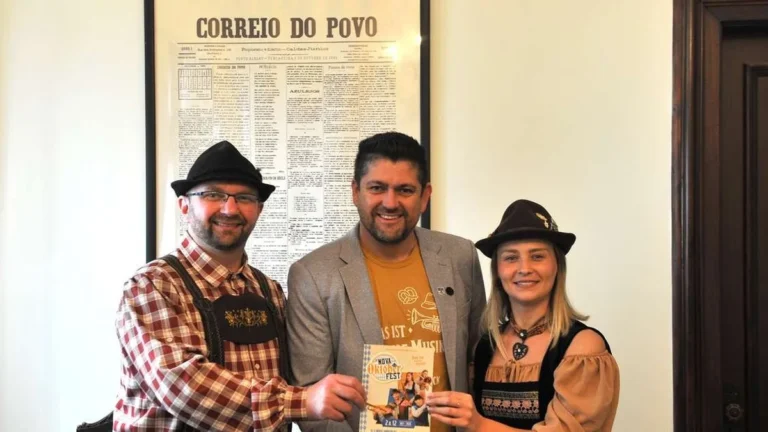 Nova Oktoberfest 2026 em Nova Petrópolis: tradição e cultura germânica com expectativa de 40 mil vis