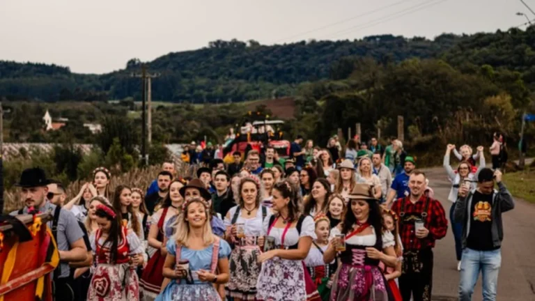 Nova Petrópolis: setembro repleto de cultura, tradição e experiências para todos os públicos Nova Petrópolis: setembro repleto de cultura, tradição e experiências para todos os públicos