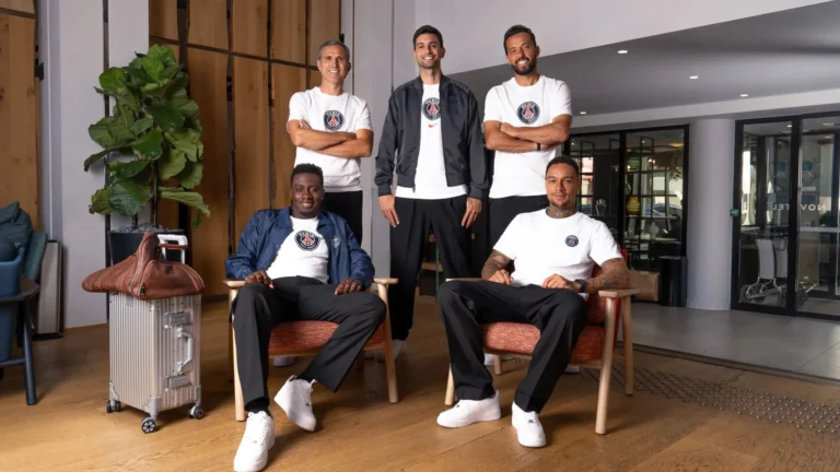 Novotel e PSG lançam experiência global de bem-estar que chega ao Rio de Janeiro Novotel e PSG lançam experiência global de bem-estar que chega ao Rio de Janeiro