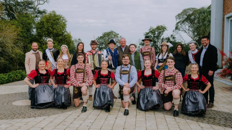 Oktoberfest Nova Petrópolis: 5ª Edição Celebra Música e Cultura Germânica na Linha Imperial Oktoberfest Nova Petrópolis: 5ª Edição Celebra Música e Cultura Germânica na Linha Imperial