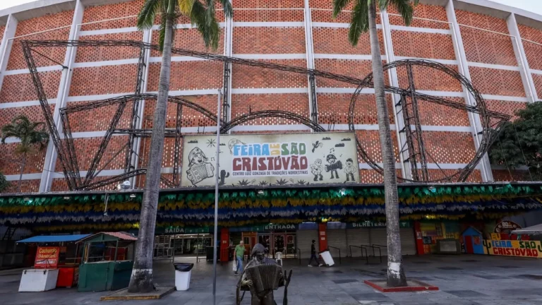 Revitalização da Feira de São Cristóvão promete fortalecer economia e cultura nordestina Revitalização da Feira de São Cristóvão promete fortalecer economia e cultura nordestina