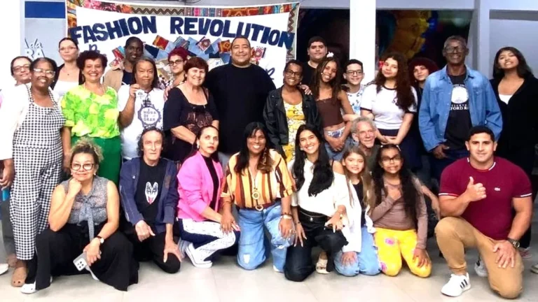 Sarau de Histórias em Belford Roxo: Moda Circular, Cultura e Afeto em Evento Sustentável
