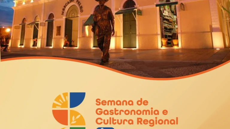 Senac Acre leva a riqueza da culinária amazônica ao Rio de Janeiro Senac Acre leva a riqueza da culinária amazônica ao Rio de Janeiro