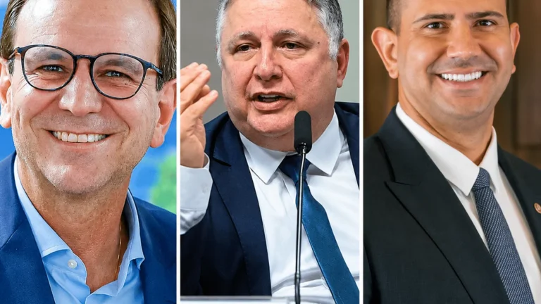 Últimas Pesquisas Apontam Eduardo Paes na Frente para o Governo do Rio Últimas Pesquisas Apontam Eduardo Paes na Frente para o Governo do Rio
