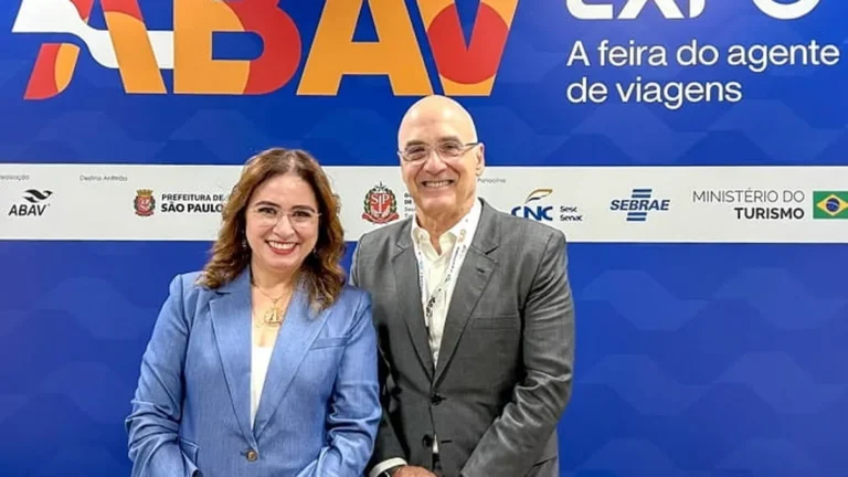 ABAV Expo confirma o Rio de Janeiro como polo turístico com evento de grande impacto ABAV Expo confirma o Rio de Janeiro como polo turístico com evento de grande impacto