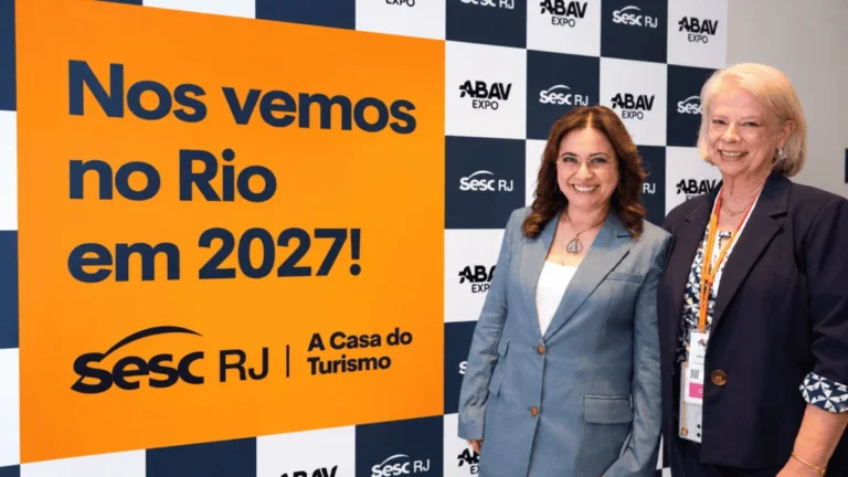 ABAV Expo confirma Rio como sede até 2032 em parceria estratégica com Fecomércio-RJ
