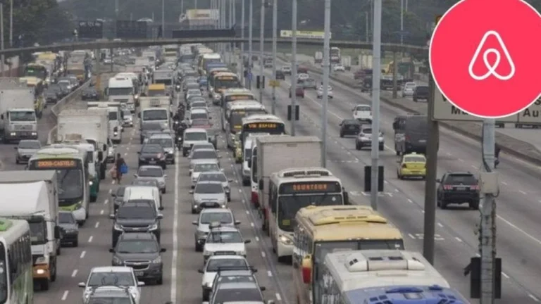 Airbnb amplia serviços no Rio e lança aluguel de carros para todos