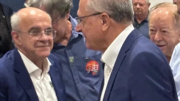 Alckmin Reúne Empresários em Niterói para Debater Economia e Investimentos Alckmin Reúne Empresários em Niterói para Debater Economia e Investimentos