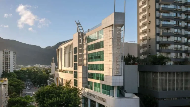 Aluguel de Escritórios Premium na Zona Sul do Rio é Quatro Vezes Mais Caro que a Média da Cidade Aluguel de Escritórios Premium na Zona Sul do Rio é Quatro Vezes Mais Caro que a Média da Cidade