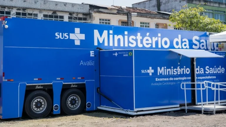 Carreta de Cardiologia do SUS chega ao Rio para ampliar acesso a consultas e exames especializados Carreta de Cardiologia do SUS chega ao Rio para ampliar acesso a consultas e exames especializados