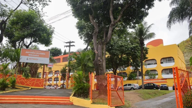 Escola Municipal de Niterói Lança Seis Modalidades Esportivas para Estudantes