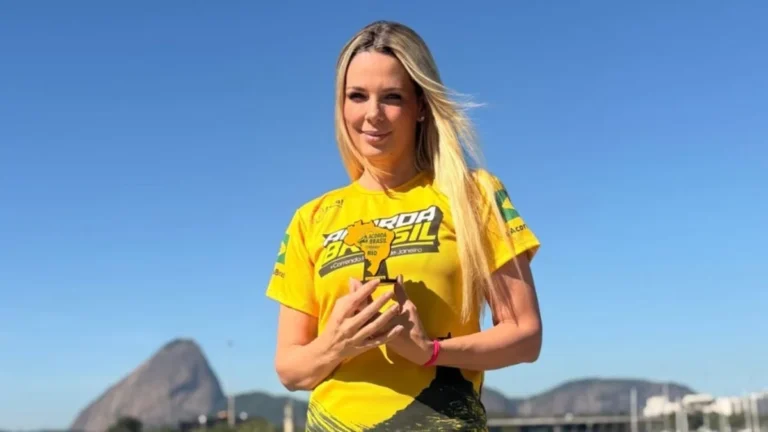 Fernanda Louback defende políticas inclusivas para pessoas atípicas no Rio de Janeiro