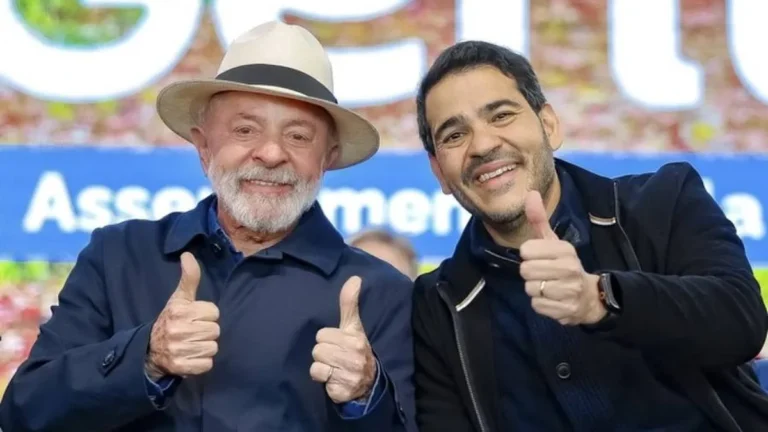 Jorge Messias convoca ‘Exército do Lula’ para manifestações no Rio de Janeiro Jorge Messias convoca 'Exército do Lula' para manifestações no Rio de Janeiro