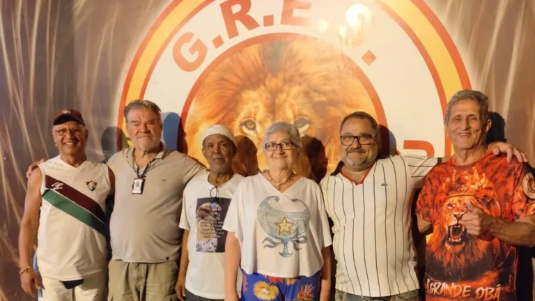 LUBESNI celebra aniversário com samba e tradição em Nova Iguaçu