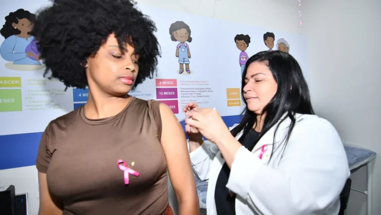 Nova Iguaçu intensifica prevenção à saúde da mulher e vacinação antirrábica com ações no sábado Nova Iguaçu intensifica prevenção à saúde da mulher e vacinação antirrábica com ações no sábado