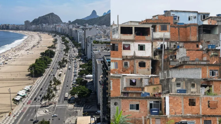 Rio de Janeiro: a divisão entre elite progressista e povo conservador nas urnas