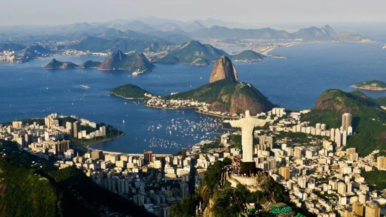 Rio de Janeiro Brilha com Dois Prêmios no World Travel Awards da América do Sul Rio de Janeiro Brilha com Dois Prêmios no World Travel Awards da América do Sul