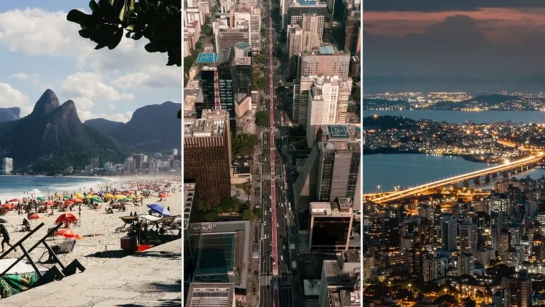 Rio de Janeiro, Florianópolis e São Paulo brilham no World Travel Awards Rio de Janeiro, Florianópolis e São Paulo brilham no World Travel Awards